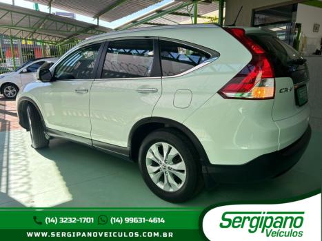 HONDA CRV 2.0 16V 4P EXL 4WD AUTOM�TICO, Foto 2