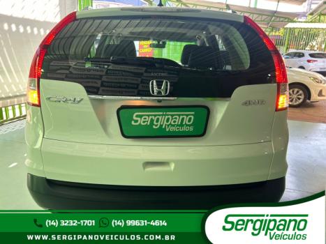 HONDA CRV 2.0 16V 4P EXL 4WD AUTOM�TICO, Foto 4