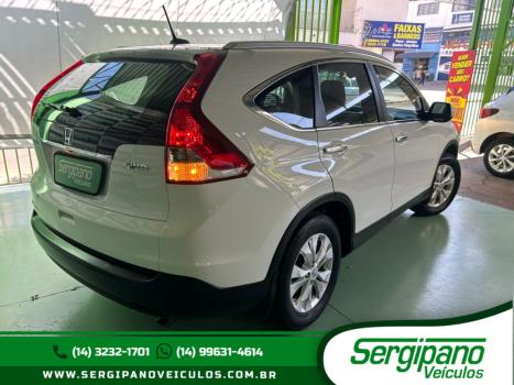 HONDA CRV 2.0 16V 4P EXL 4WD AUTOM�TICO, Foto 6