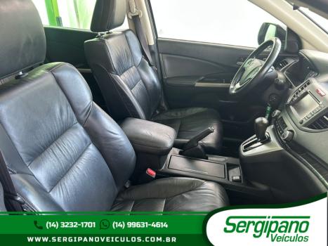 HONDA CRV 2.0 16V 4P EXL 4WD AUTOM�TICO, Foto 13