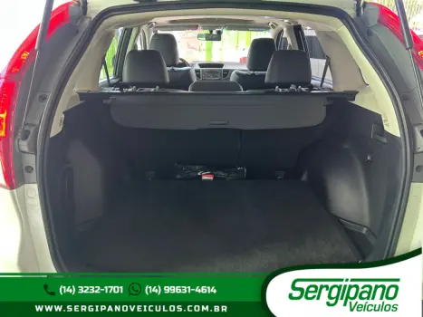 HONDA CRV 2.0 16V 4P EXL 4WD AUTOM�TICO, Foto 16