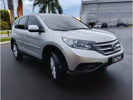 HONDA CRV 2.0 16V 4P LX FLEX AUTOM�TICO, Foto 2