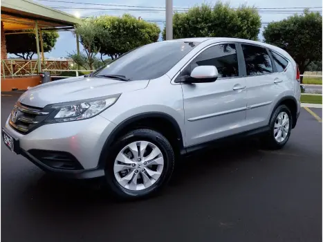 HONDA CRV 2.0 16V 4P LX FLEX AUTOM�TICO, Foto 3