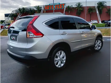 HONDA CRV 2.0 16V 4P LX FLEX AUTOM�TICO, Foto 5