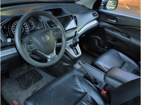 HONDA CRV 2.0 16V 4P LX FLEX AUTOM�TICO, Foto 6