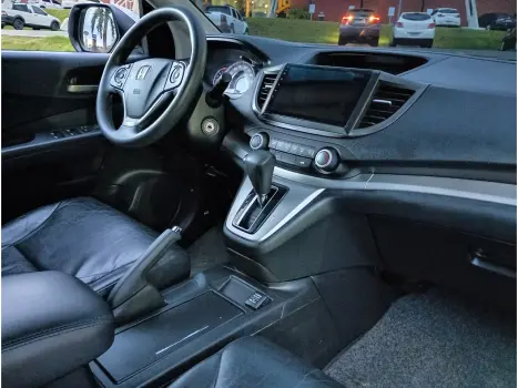 HONDA CRV 2.0 16V 4P LX FLEX AUTOM�TICO, Foto 7