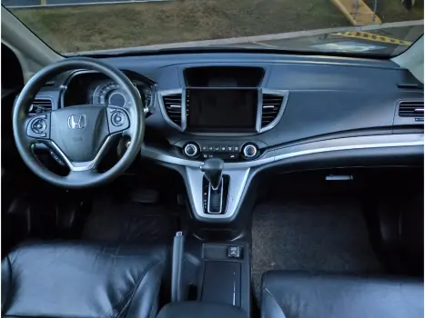 HONDA CRV 2.0 16V 4P LX FLEX AUTOM�TICO, Foto 8