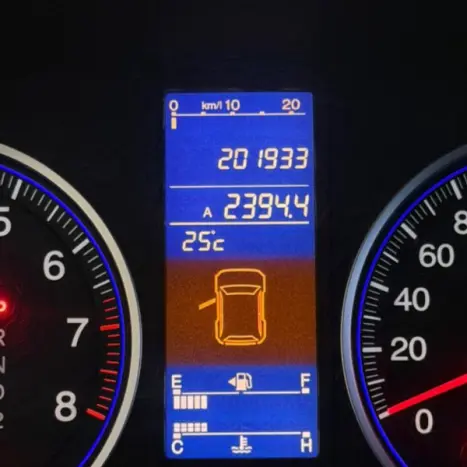 HONDA CRV 2.0 16V 4P LX AUTOM�TICO, Foto 9