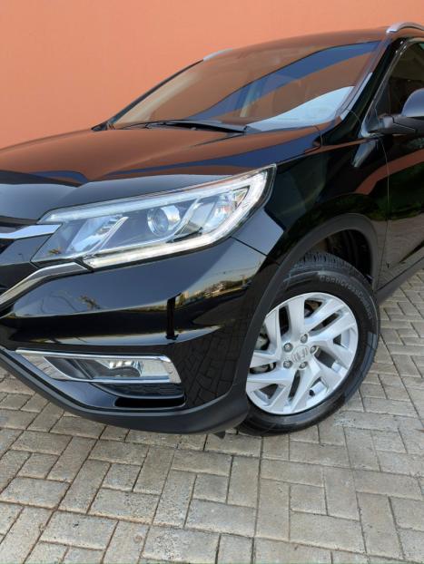 HONDA CRV 2.0 16V 4P EXL FLEX 4WD AUTOM�TICO, Foto 2