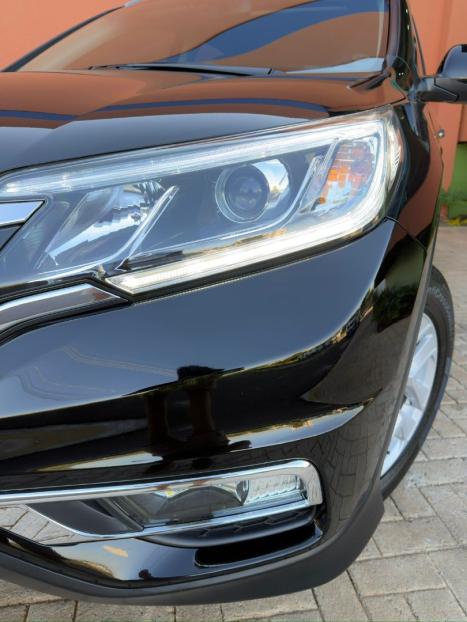 HONDA CRV 2.0 16V 4P EXL FLEX 4WD AUTOM�TICO, Foto 3