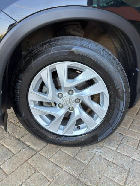 HONDA CRV 2.0 16V 4P EXL FLEX 4WD AUTOM�TICO, Foto 4