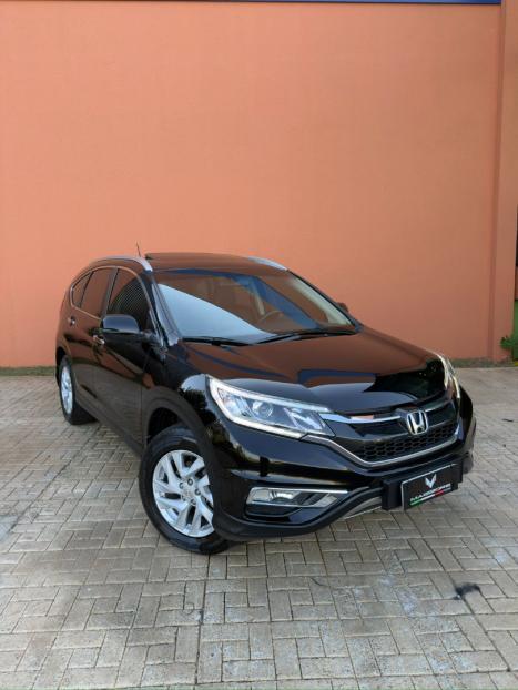 HONDA CRV 2.0 16V 4P EXL FLEX 4WD AUTOM�TICO, Foto 5