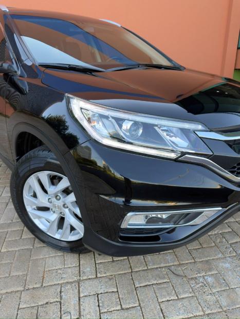 HONDA CRV 2.0 16V 4P EXL FLEX 4WD AUTOM�TICO, Foto 6