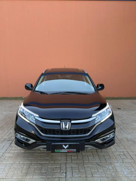 HONDA CRV 2.0 16V 4P EXL FLEX 4WD AUTOM�TICO, Foto 7