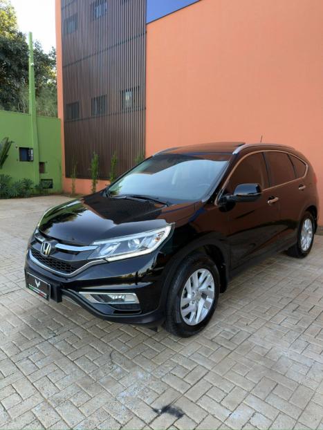 HONDA CRV 2.0 16V 4P EXL FLEX 4WD AUTOM�TICO, Foto 8