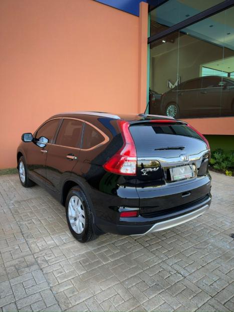 HONDA CRV 2.0 16V 4P EXL FLEX 4WD AUTOM�TICO, Foto 9