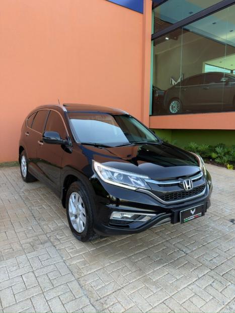 HONDA CRV 2.0 16V 4P EXL FLEX 4WD AUTOM�TICO, Foto 10