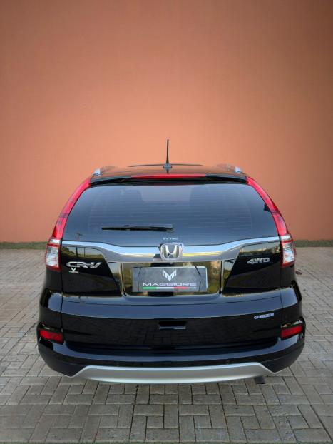 HONDA CRV 2.0 16V 4P EXL FLEX 4WD AUTOM�TICO, Foto 11
