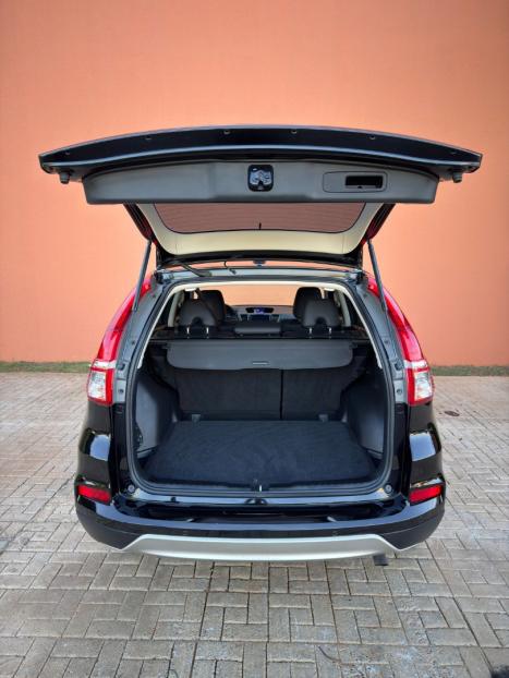 HONDA CRV 2.0 16V 4P EXL FLEX 4WD AUTOM�TICO, Foto 12