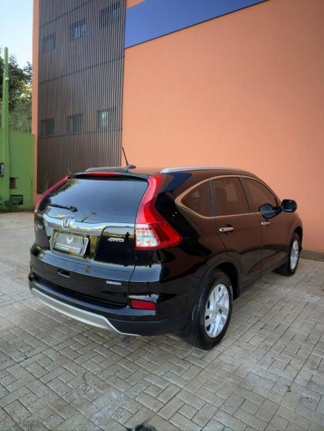 HONDA CRV 2.0 16V 4P EXL FLEX 4WD AUTOM�TICO, Foto 13
