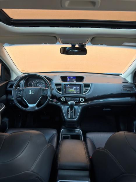 HONDA CRV 2.0 16V 4P EXL FLEX 4WD AUTOM�TICO, Foto 15
