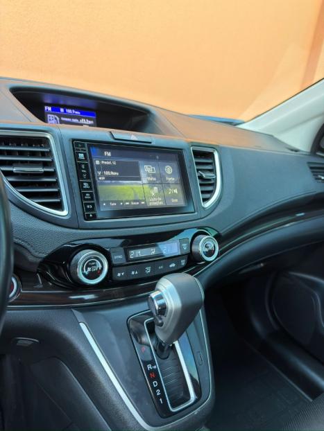 HONDA CRV 2.0 16V 4P EXL FLEX 4WD AUTOM�TICO, Foto 16