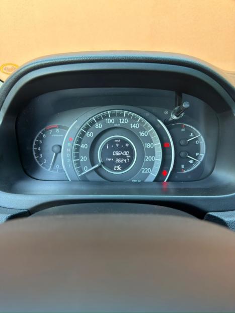 HONDA CRV 2.0 16V 4P EXL FLEX 4WD AUTOM�TICO, Foto 17