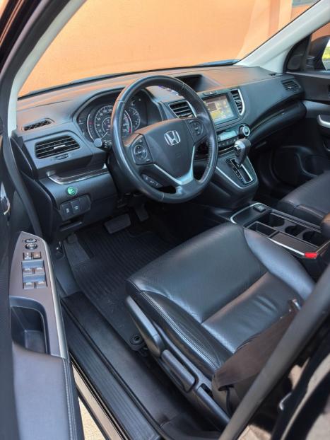 HONDA CRV 2.0 16V 4P EXL FLEX 4WD AUTOM�TICO, Foto 18