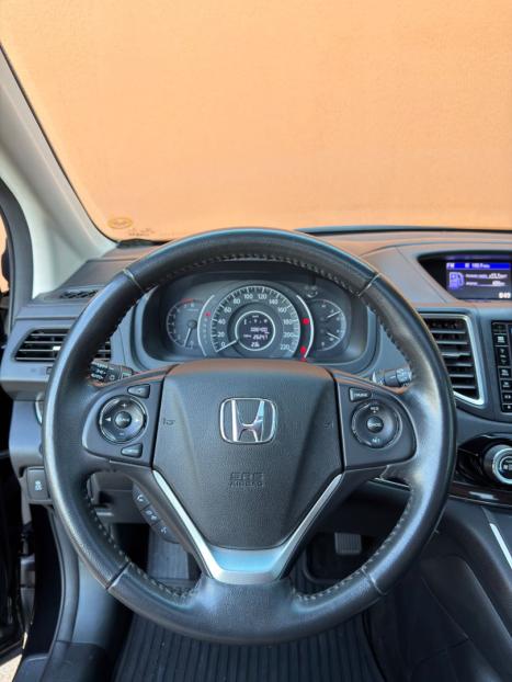 HONDA CRV 2.0 16V 4P EXL FLEX 4WD AUTOM�TICO, Foto 19