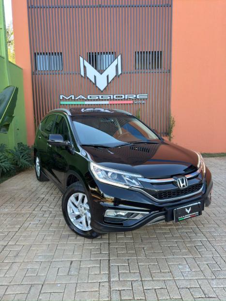 HONDA CRV 2.0 16V 4P EXL FLEX 4WD AUTOM�TICO, Foto 1