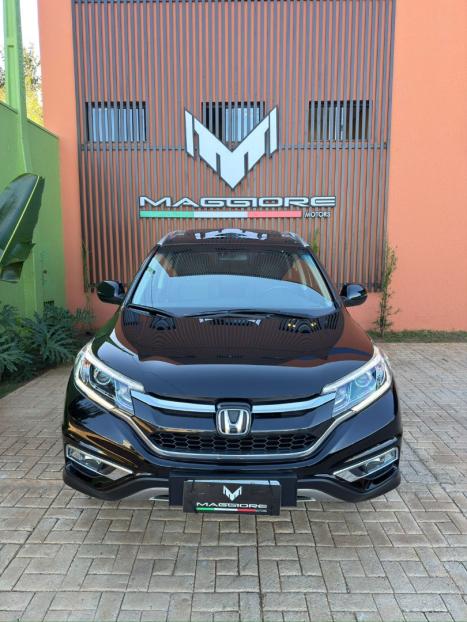 HONDA CRV 2.0 16V 4P EXL FLEX 4WD AUTOM�TICO, Foto 2