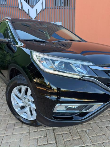 HONDA CRV 2.0 16V 4P EXL FLEX 4WD AUTOM�TICO, Foto 3