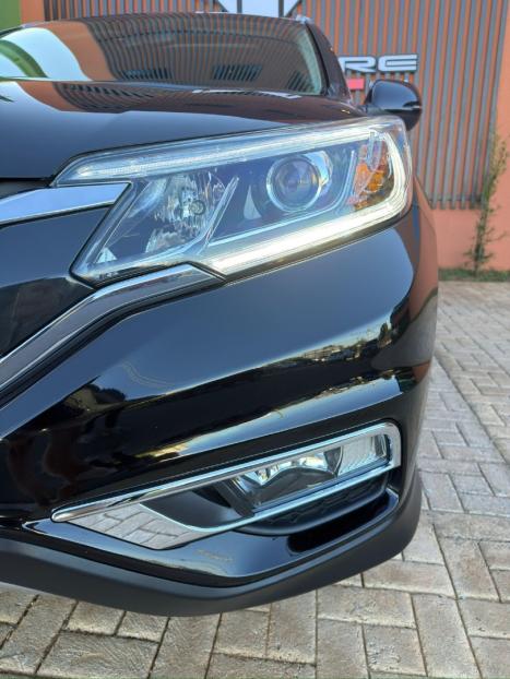 HONDA CRV 2.0 16V 4P EXL FLEX 4WD AUTOM�TICO, Foto 4