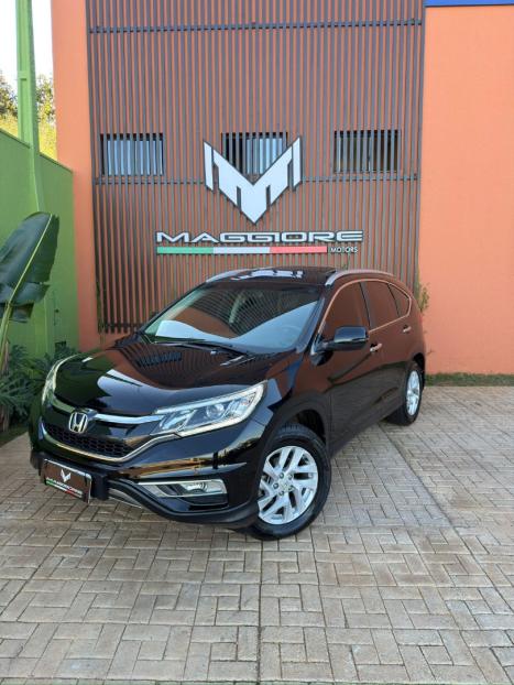 HONDA CRV 2.0 16V 4P EXL FLEX 4WD AUTOM�TICO, Foto 5