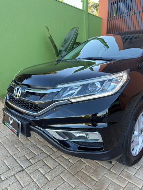 HONDA CRV 2.0 16V 4P EXL FLEX 4WD AUTOM�TICO, Foto 7
