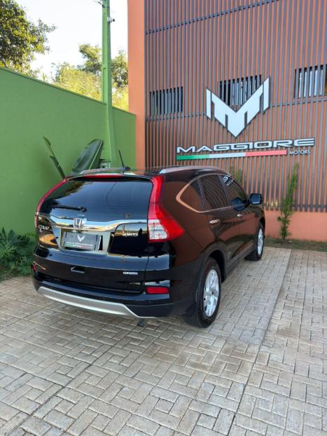 HONDA CRV 2.0 16V 4P EXL FLEX 4WD AUTOM�TICO, Foto 8