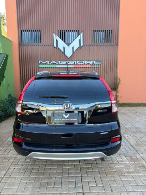 HONDA CRV 2.0 16V 4P EXL FLEX 4WD AUTOM�TICO, Foto 9
