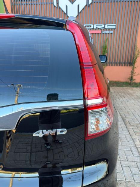 HONDA CRV 2.0 16V 4P EXL FLEX 4WD AUTOM�TICO, Foto 10