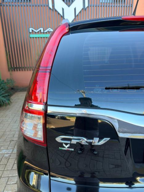 HONDA CRV 2.0 16V 4P EXL FLEX 4WD AUTOM�TICO, Foto 11