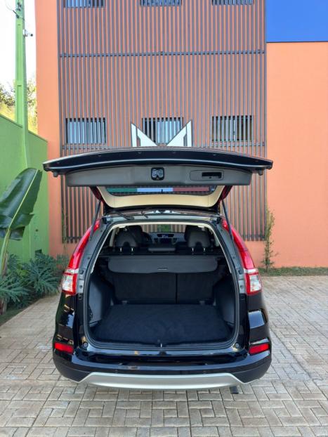 HONDA CRV 2.0 16V 4P EXL FLEX 4WD AUTOM�TICO, Foto 12