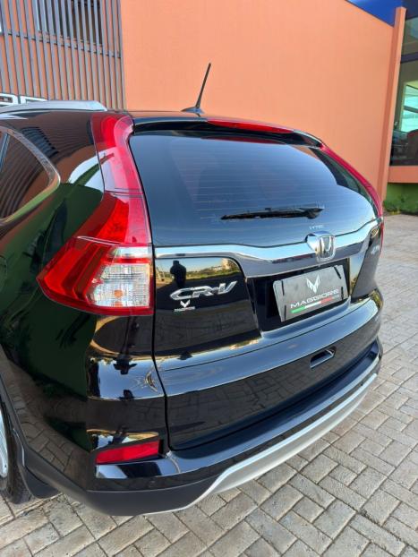 HONDA CRV 2.0 16V 4P EXL FLEX 4WD AUTOM�TICO, Foto 14