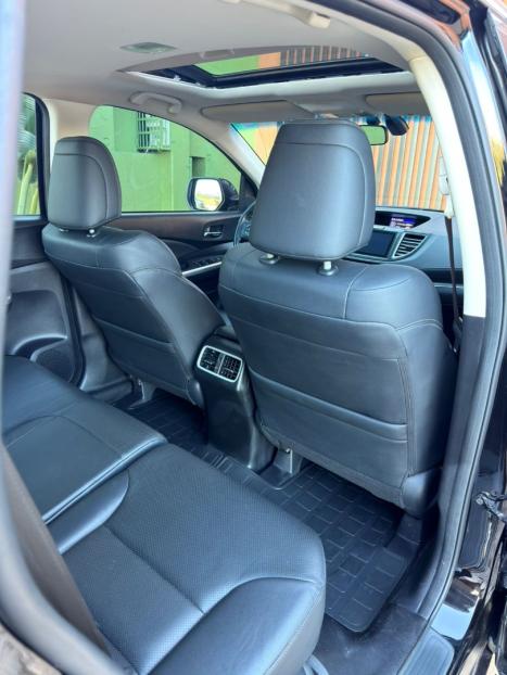 HONDA CRV 2.0 16V 4P EXL FLEX 4WD AUTOM�TICO, Foto 15