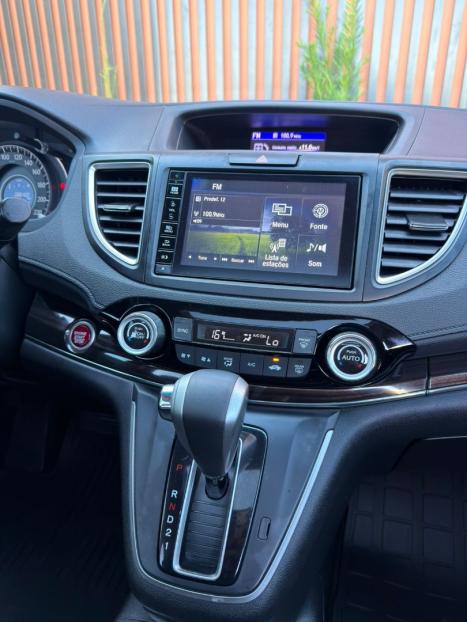 HONDA CRV 2.0 16V 4P EXL FLEX 4WD AUTOM�TICO, Foto 16