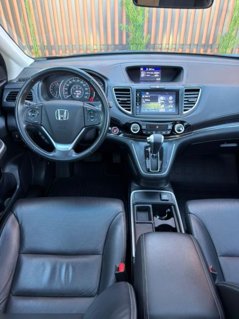 HONDA CRV 2.0 16V 4P EXL FLEX 4WD AUTOM�TICO, Foto 17