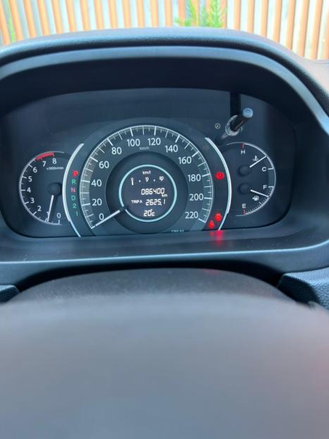 HONDA CRV 2.0 16V 4P EXL FLEX 4WD AUTOM�TICO, Foto 18