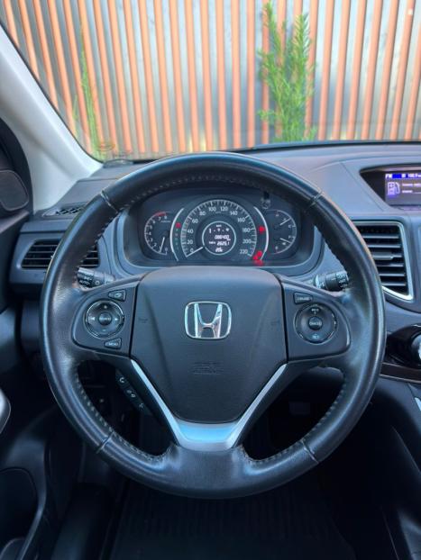 HONDA CRV 2.0 16V 4P EXL FLEX 4WD AUTOM�TICO, Foto 19