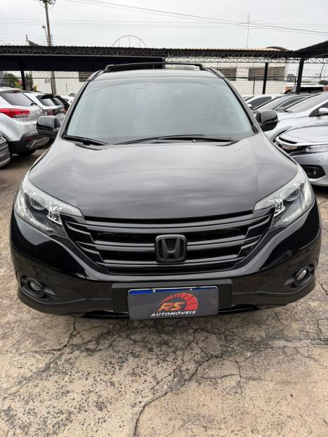 HONDA CRV 2.0 16V 4P EXL FLEX AUTOM�TICO, Foto 2
