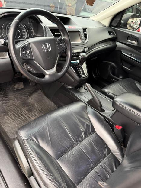 HONDA CRV 2.0 16V 4P EXL FLEX AUTOM�TICO, Foto 7