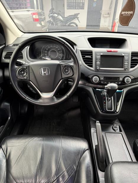 HONDA CRV 2.0 16V 4P EXL FLEX AUTOM�TICO, Foto 8