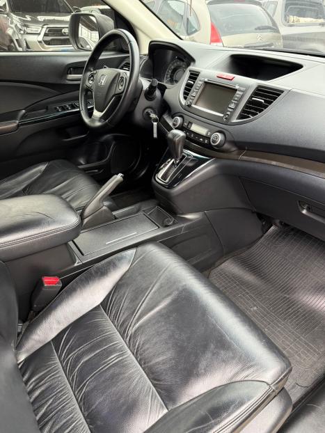 HONDA CRV 2.0 16V 4P EXL FLEX AUTOM�TICO, Foto 9